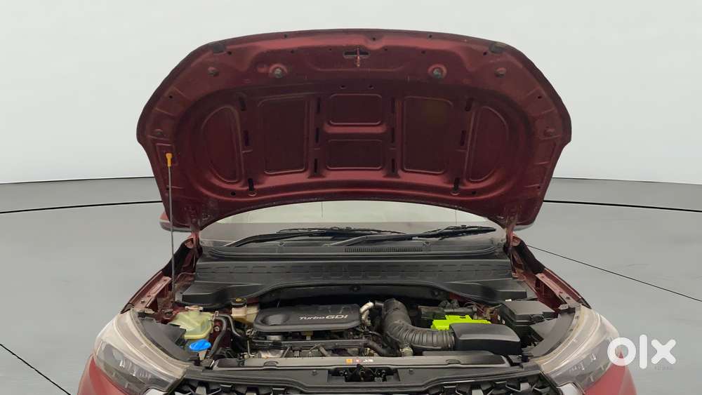 Kia Sonet 1.0 Htx Imt, 2020, Petrol