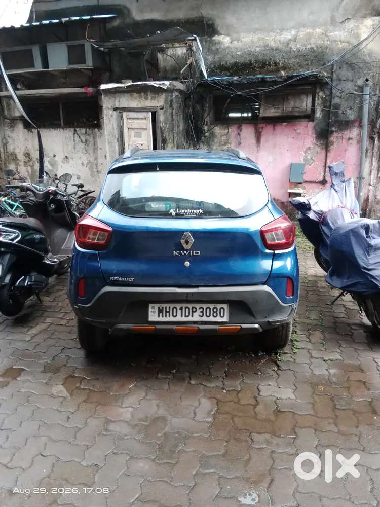 Renault Kwid Climber 2020