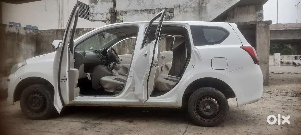 Datsun Go Plus 2016 Model Petrol