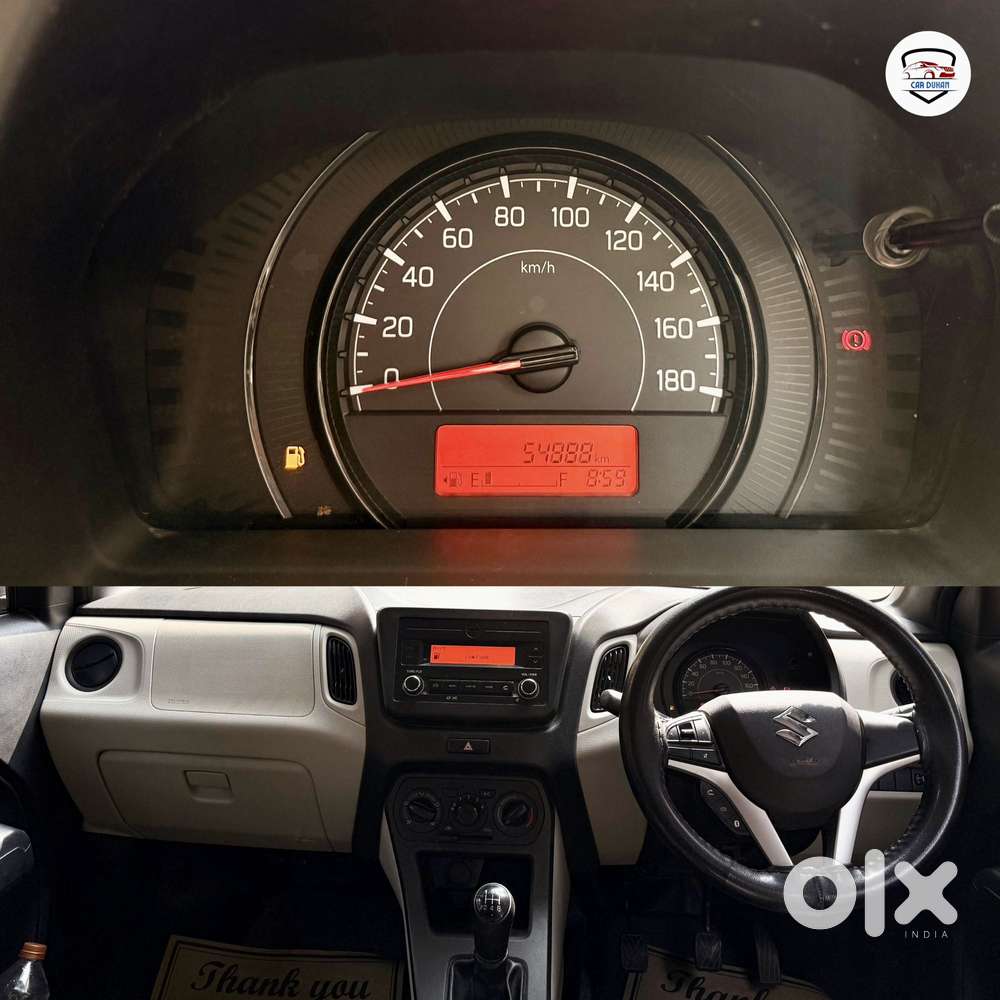 Maruti Suzuki Wagon R Vxi Opt, 2019, Petrol