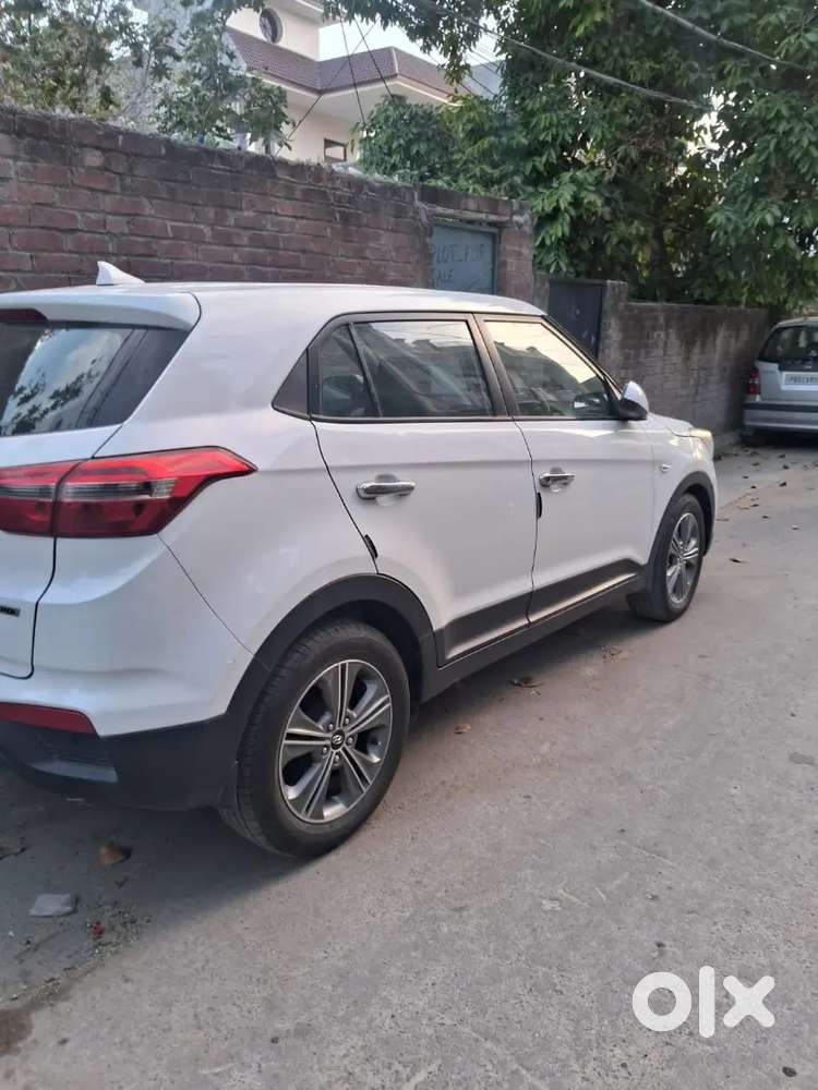 Creta Excellent Condition