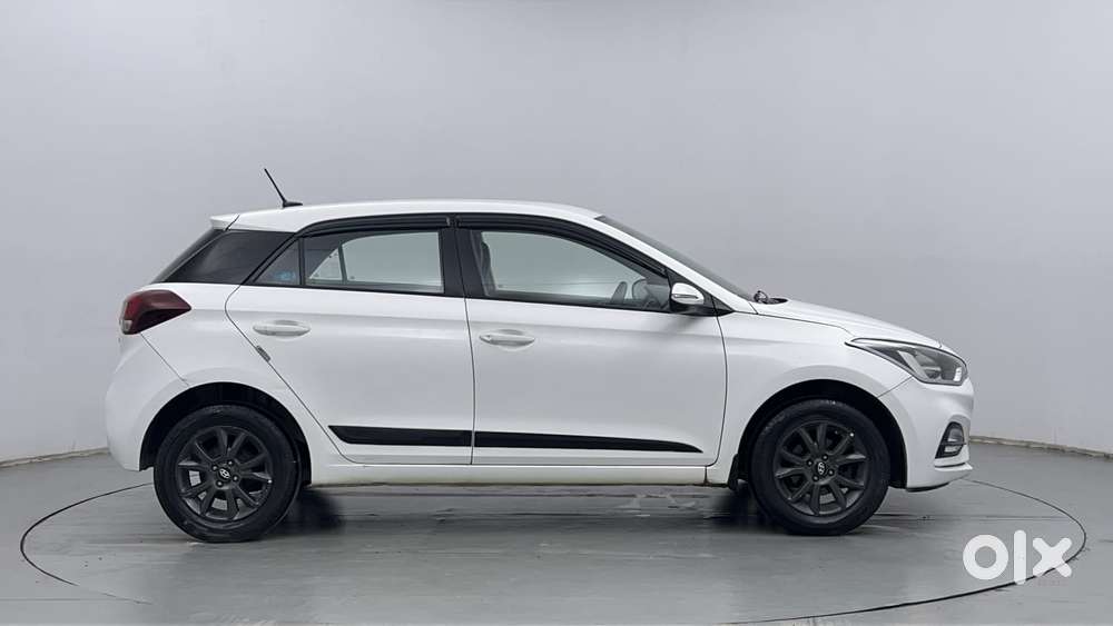 Hyundai Elite I20 Sportz Plus Cvt, 2019, Petrol