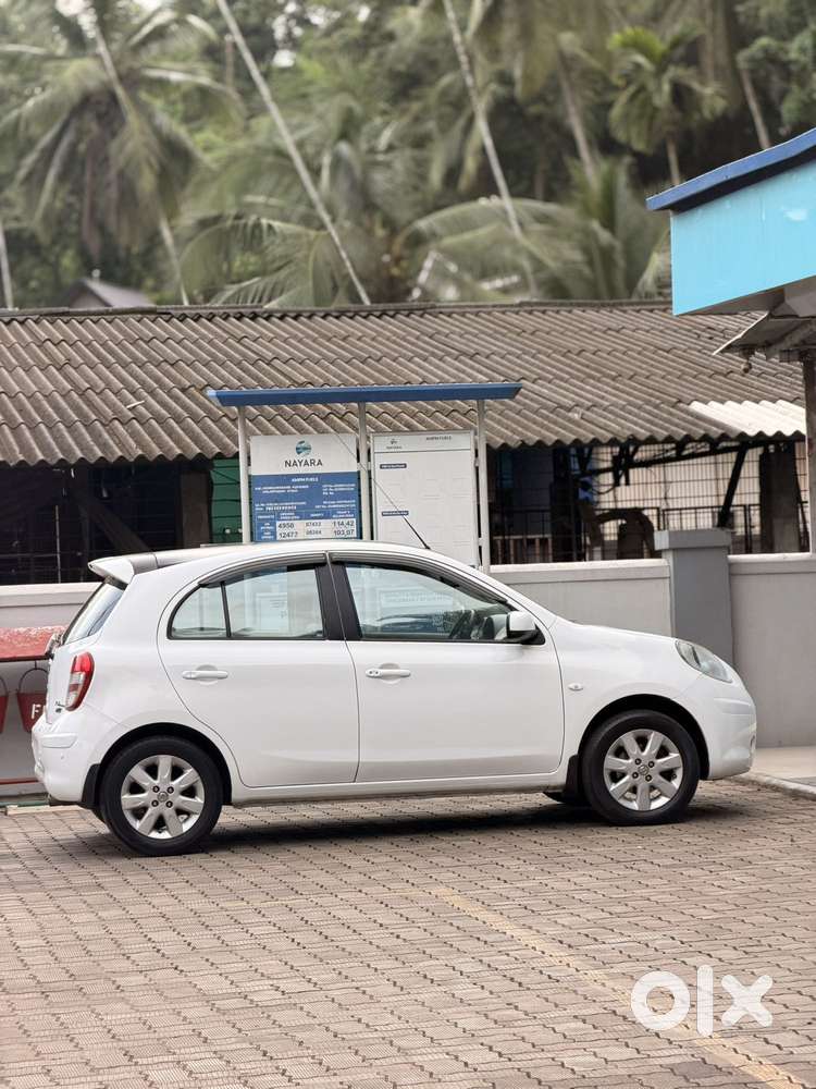 Nissan Micra 1.5 Xv Premium Diesel, 2013, Diesel