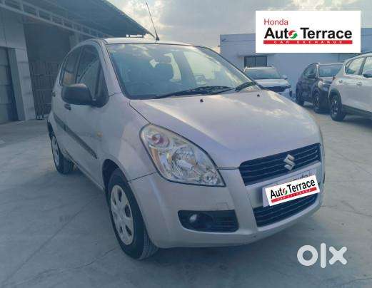 Maruti Suzuki Ritz 1.2 Vxi At, 2012, Petrol