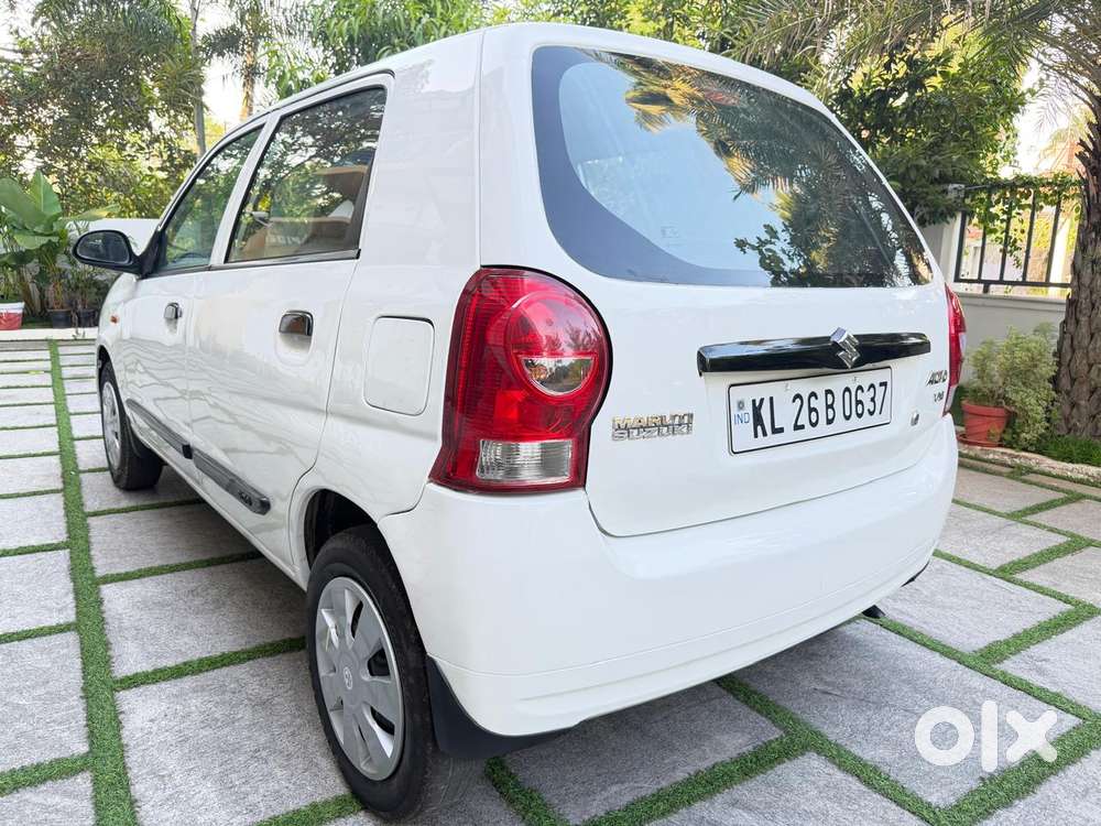 Maruti Suzuki Alto K10 Vxi (o), 2010, Petrol