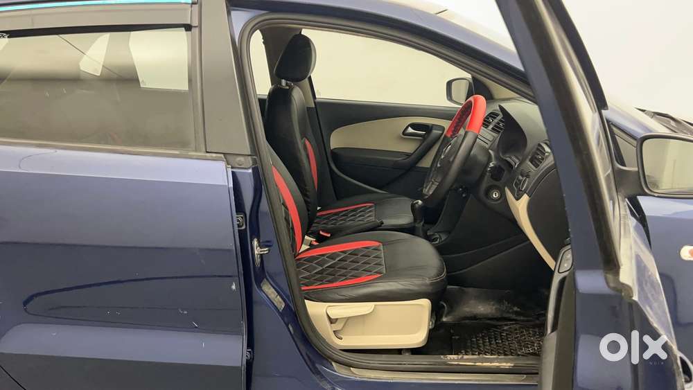 Volkswagen Polo Petrol Comfortline 1.2l, 2013, Petrol