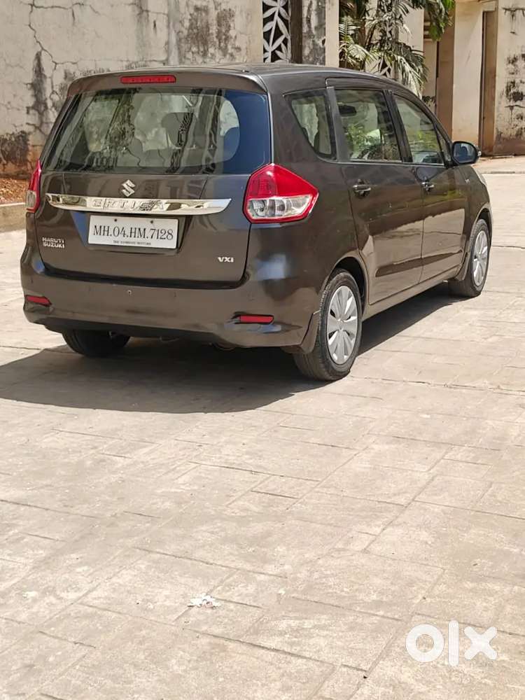 Maruti Suzuki Ertiga 2016 Cng & Hybrids First Owner