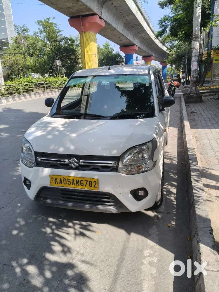 Maruti Suzuki Wagon R Tour H3 2024