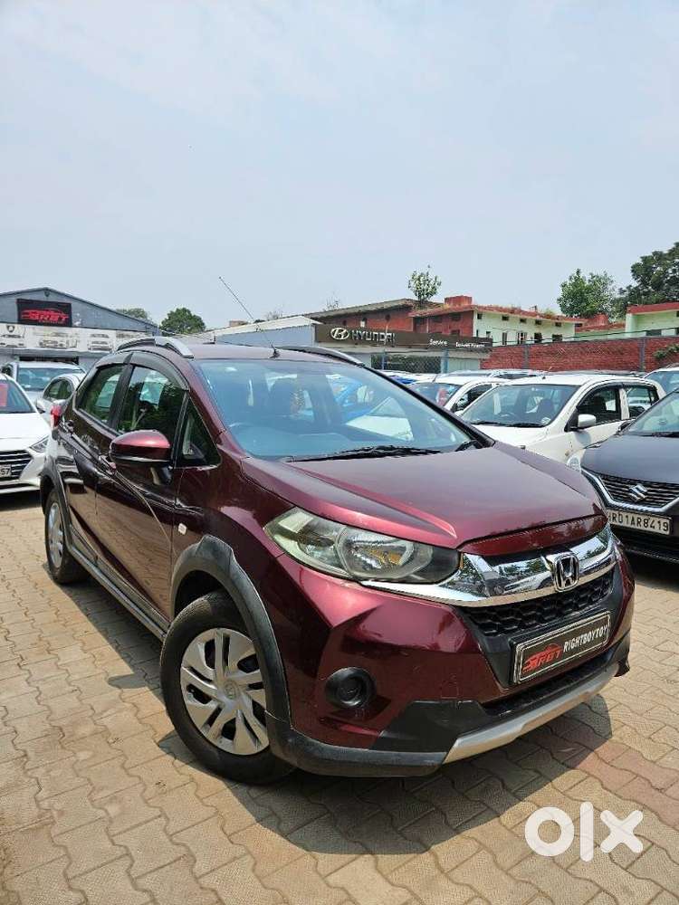 Honda Wr-v I-dtec S, 2017, Diesel
