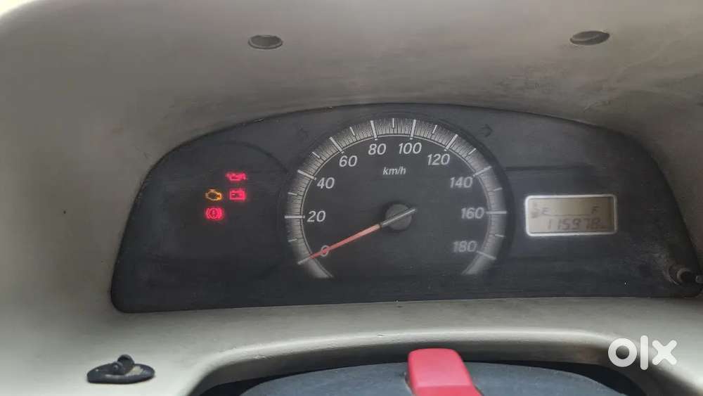 Maruti Suzuki Eeco 2019 Cng & Hybrids 115000 Km Driven