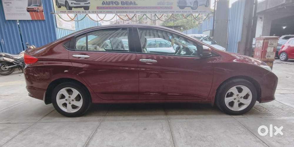 Honda City I Vtec V, 2016, Petrol