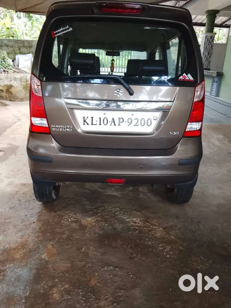 Maruti Suzuki Wagon R 2013