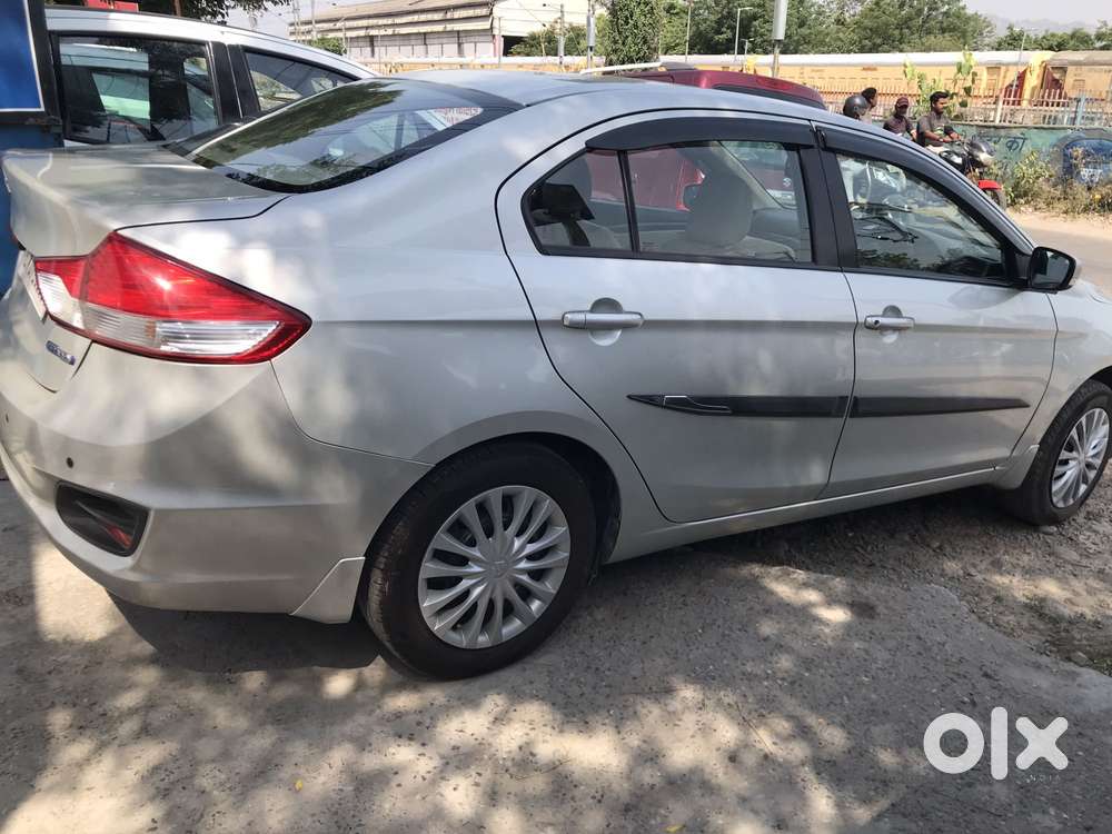 Maruti Suzuki Ciaz 2018, 2018, Petrol