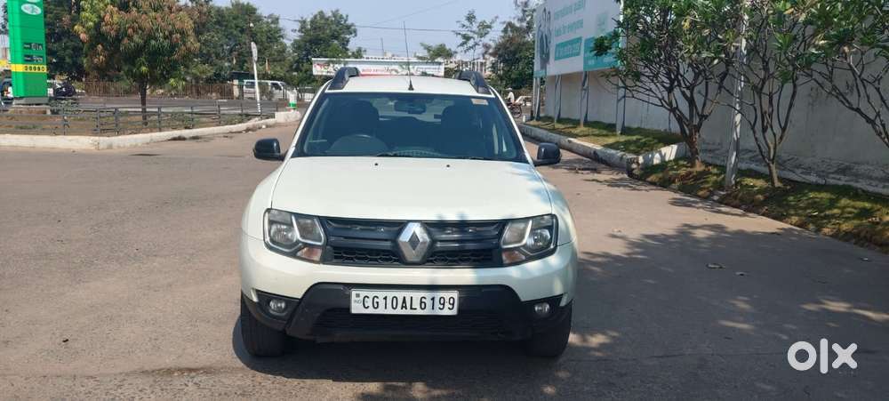 Renault Duster 85ps Diesel Rxs, 2018, Diesel