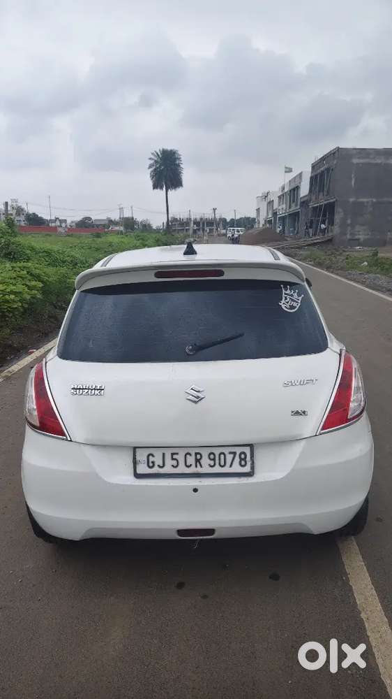 Maruti Suzuki Swift 2012 Me Ek Mahina Kaam He