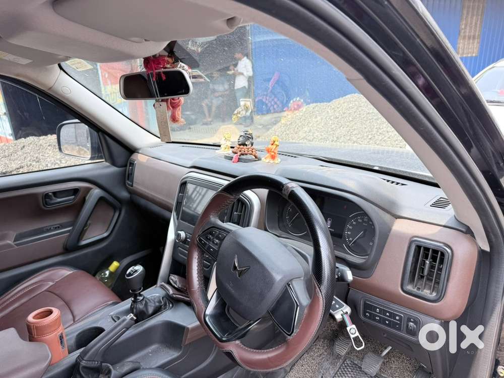 Mahindra Scorpio-n 2025 Diesel Car