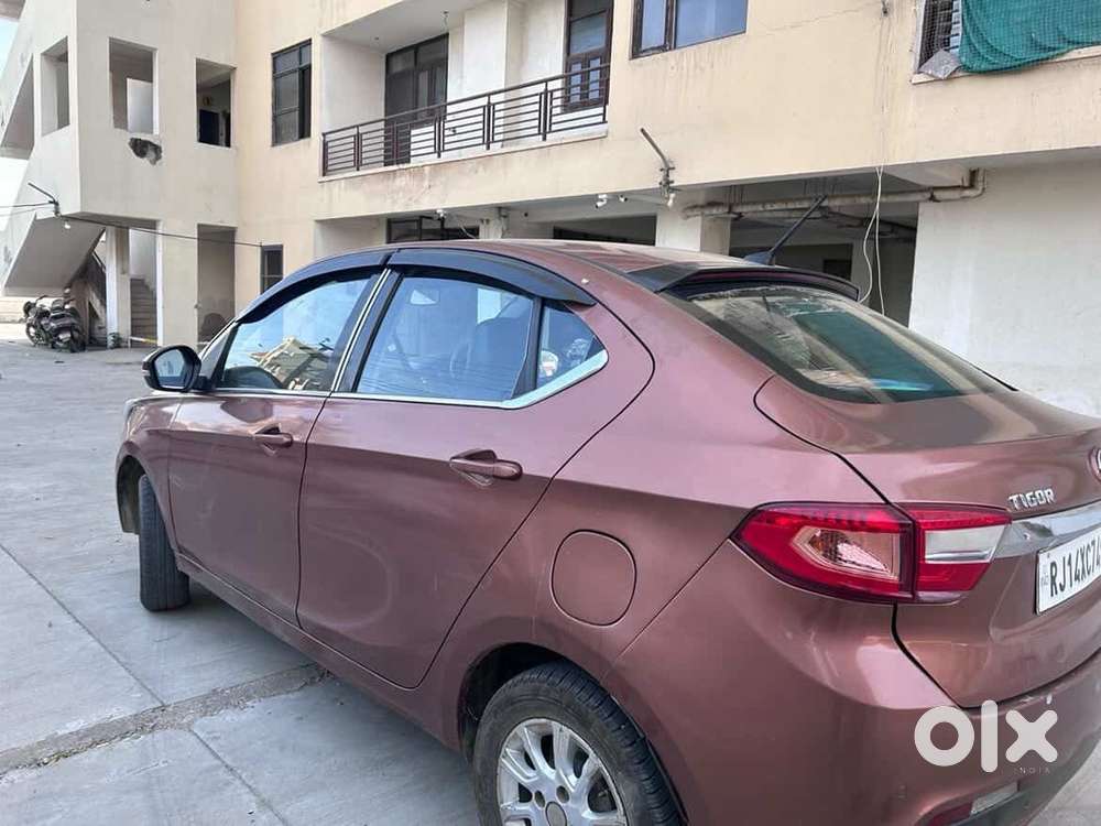 Tata Tigor Diesel 2017
