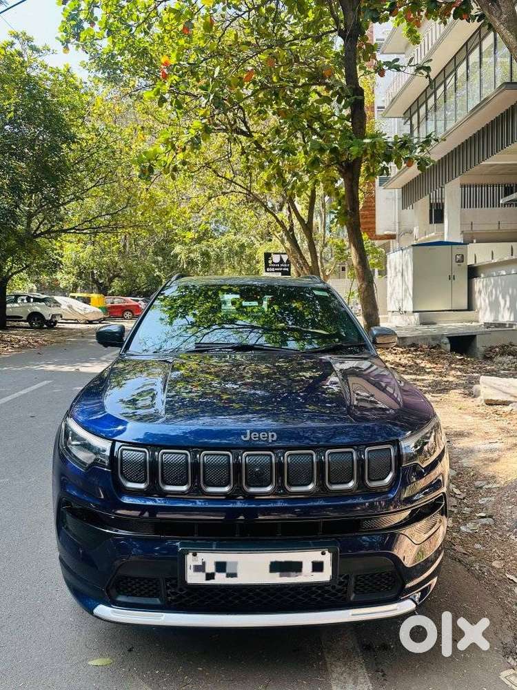 Jeep Compass S (o) 4x4, 2023, Diesel