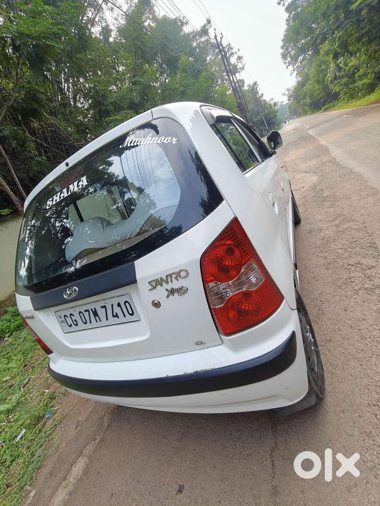 Hyundai Santro, 2008, Petrol