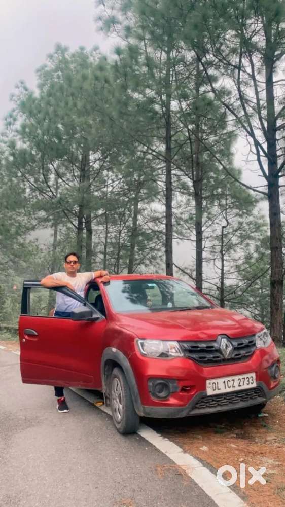 Renault Kwid 2018