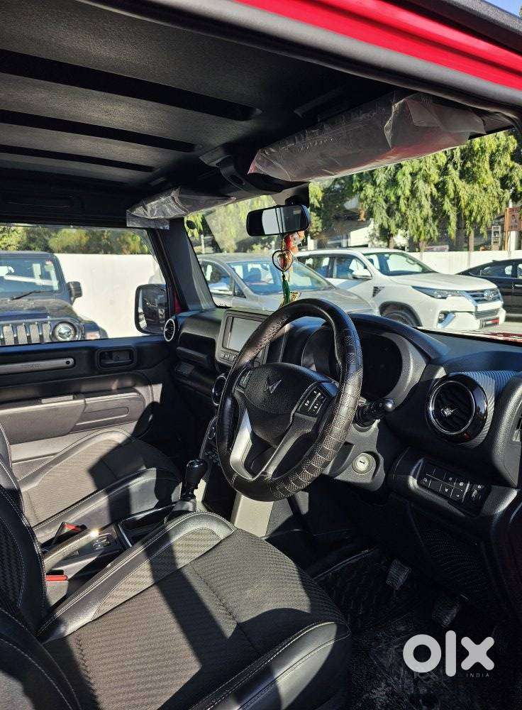Mahindra Thar Lx Hard Top Diesel Mt Rwd, 2023, Diesel