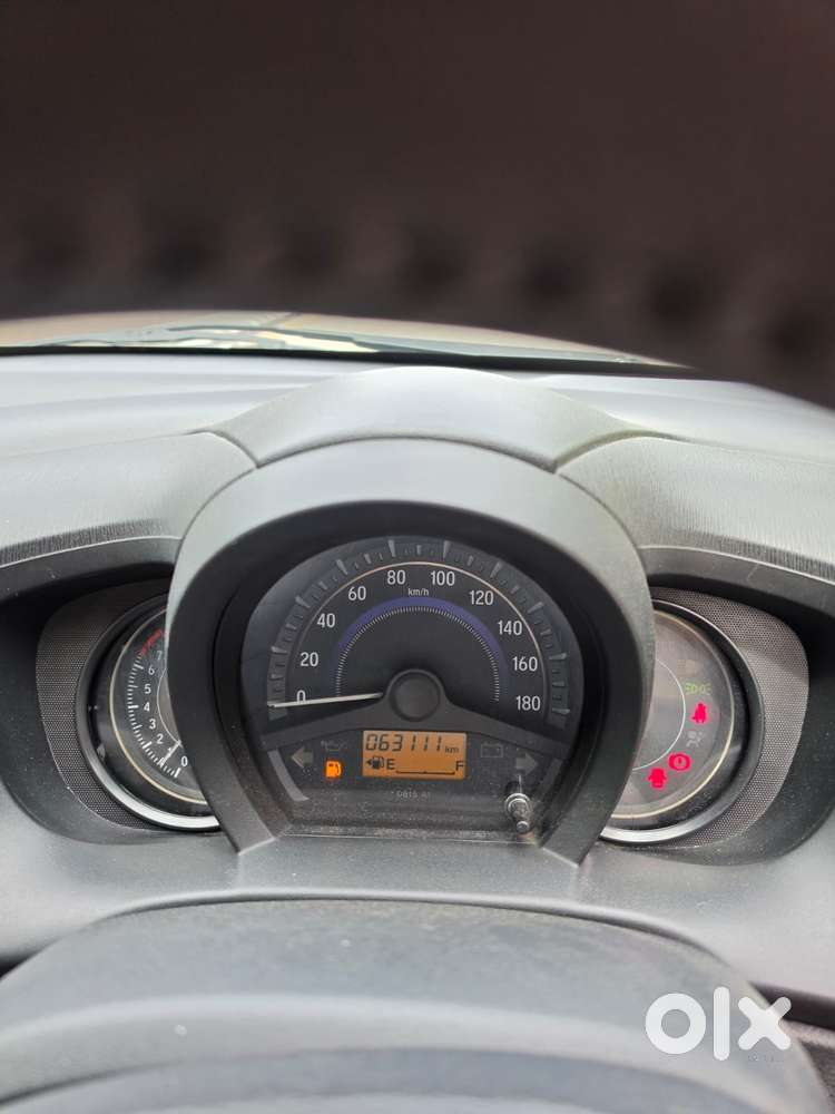 Honda Amaze Vx I-vtech, 2015, Petrol