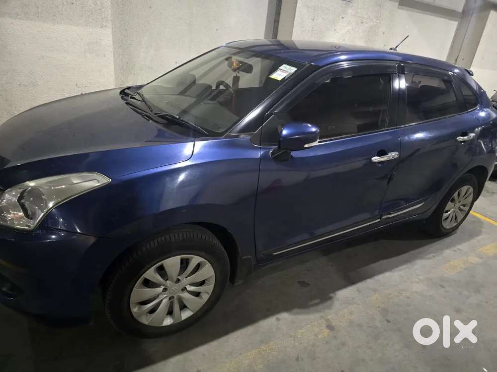 Maruti Suzuki Baleno 2018 Petrol 66250 Km Driven