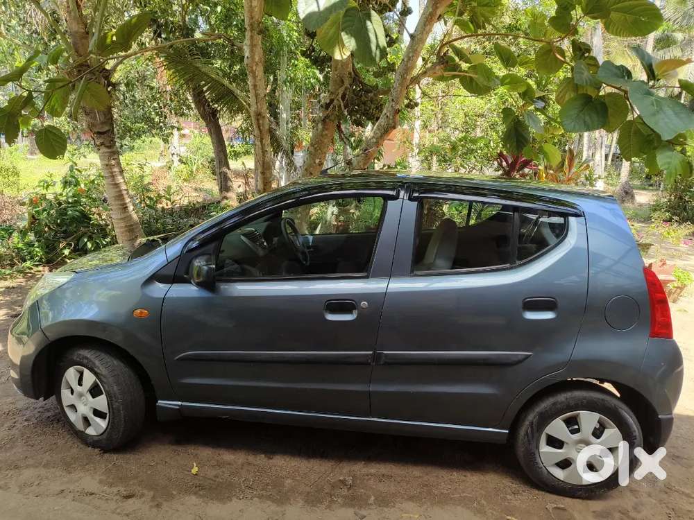 Maruti Suzuki A-star 2011 Petrol 36000 Km Driven