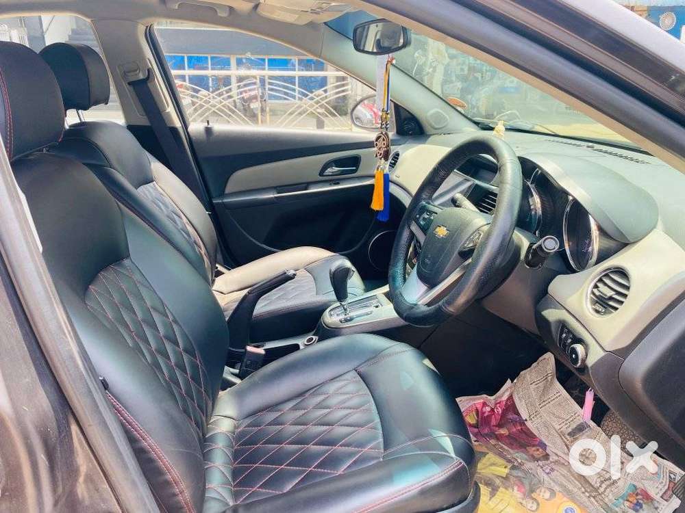 Chevrolet Cruze Lt, 2016, Diesel