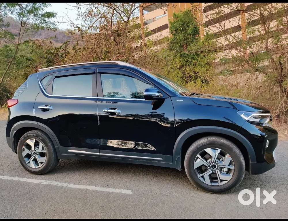 Kia Sonet 1.0 Htx 2022 Petrol Manual