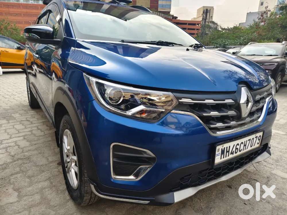 Renault Triber 2023 Petrol Well Maintained
