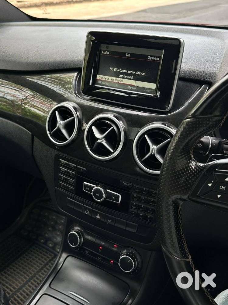 Mercedes-benz B Class 180 Sportz Petrol, 2014, Petrol