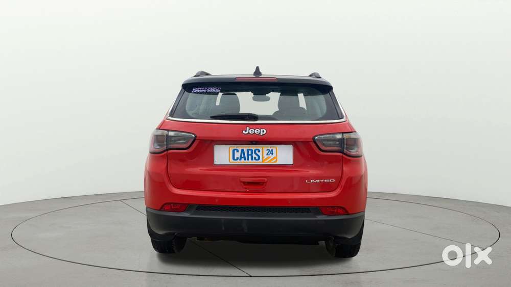 Jeep Compass 2.0 Limited (o) Diesel, 2022, Diesel