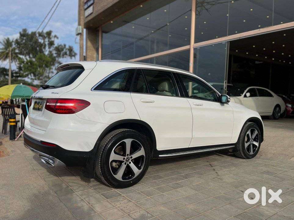 Mercedes-benz Glc 220d 4matic, 2019, Diesel