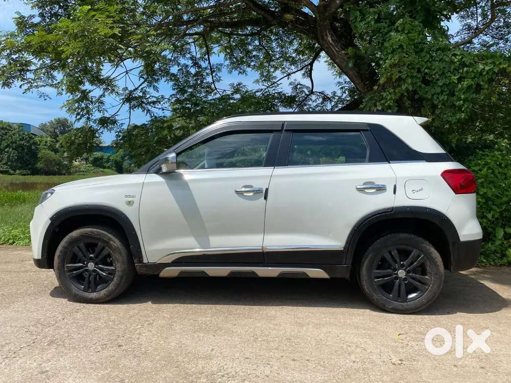 Maruti Suzuki Brezza Vdi 2019