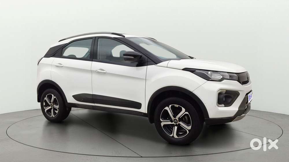 Tata Nexon 1.2 Revotron Xz Plus (s), 2022, Petrol