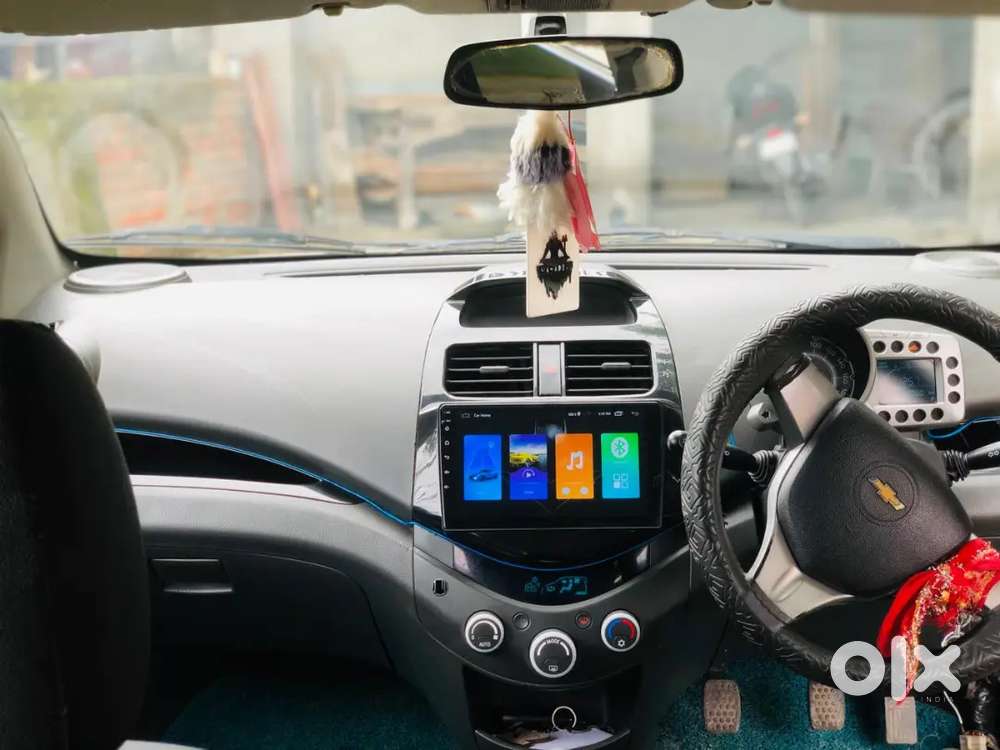 Chevrolet Beat Diesel 2012 Manual