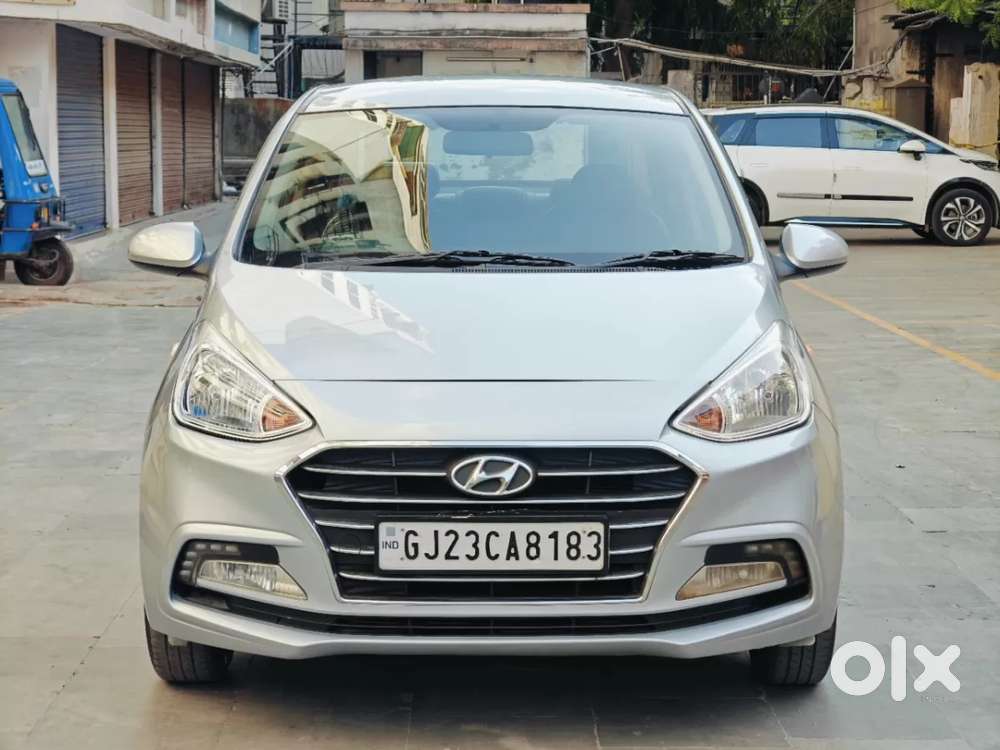 Hyundai Xcent S 1.2, 2019, Petrol