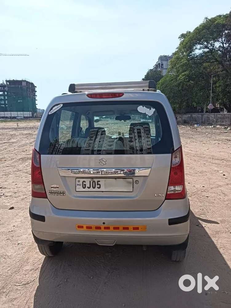 Maruti Suzuki Wagon R 1.0 2012 Petrol Good Condition