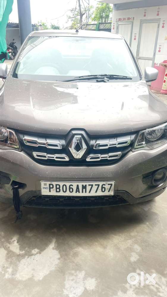 Renault Kwid 2017 Petrol Good Condition