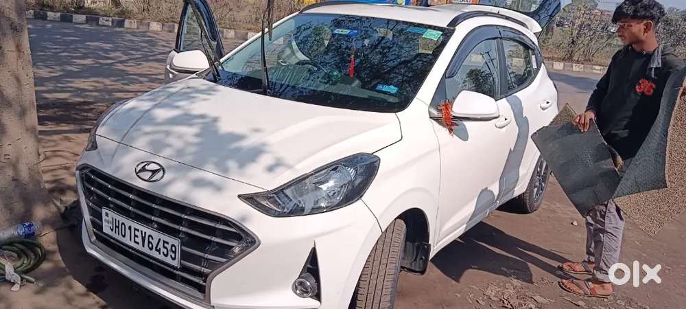 Hyundai Grand I10 Nios 2022 Petrol Well Maintained Less Driven Car