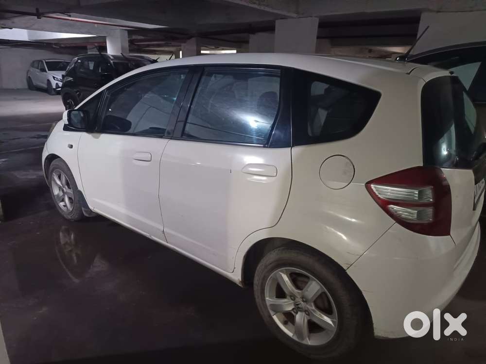 Honda Jazz Petrol Manual 2010