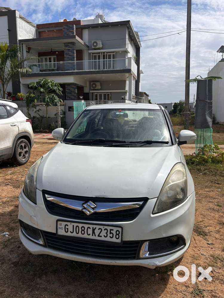 Maruti Swift Dzire Vxi 2016
