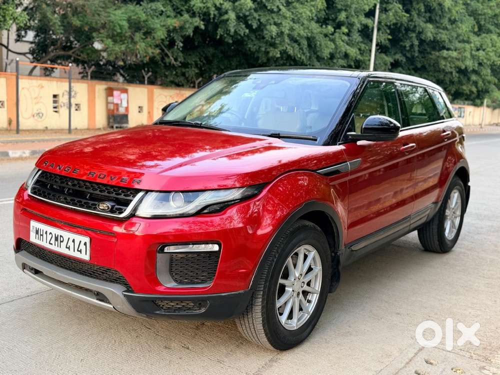 Land Rover Range Evoque Dynamic Sd4, 2016, Diesel