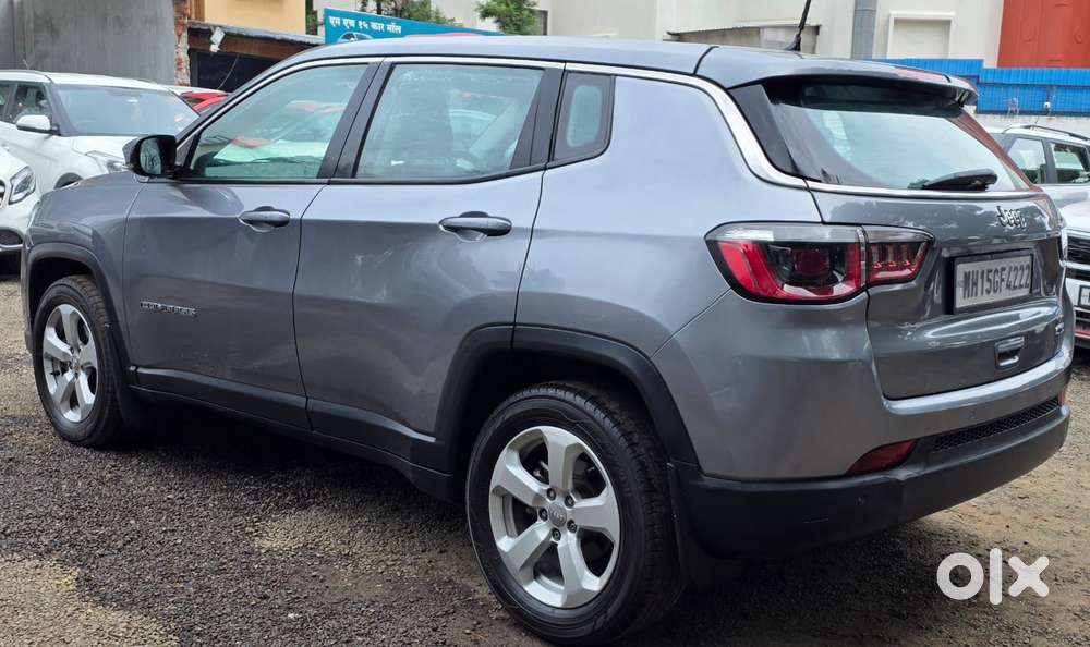 Jeep Compass 2.0 Longitude Option, 2018, Diesel