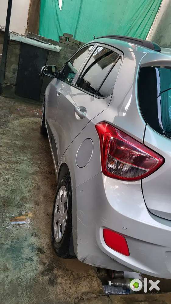 Hyundai Grand I10 Sportz 2017