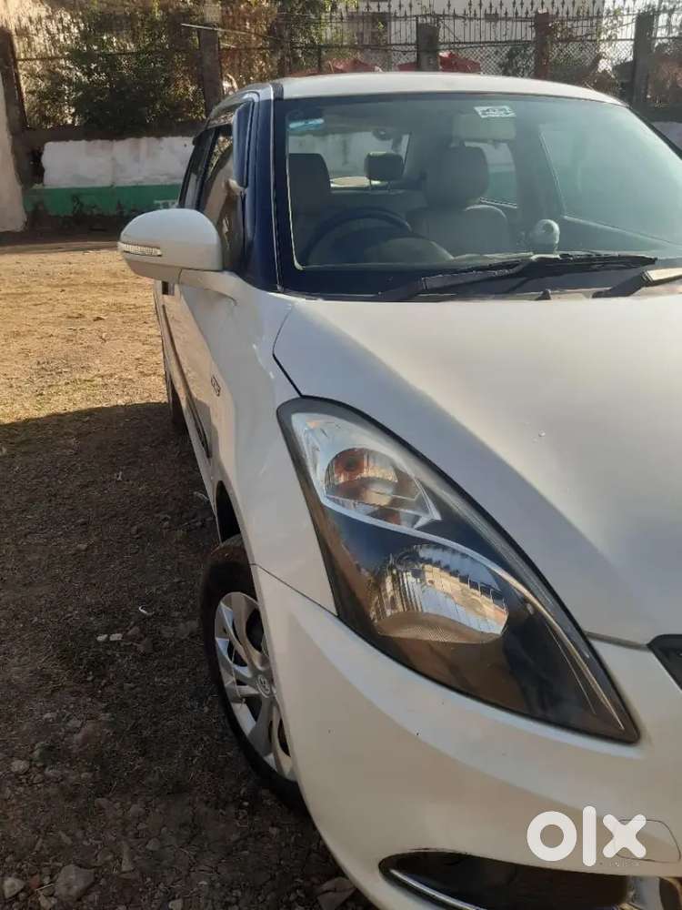 Maruti Suzuki Dzire Vdi 2015