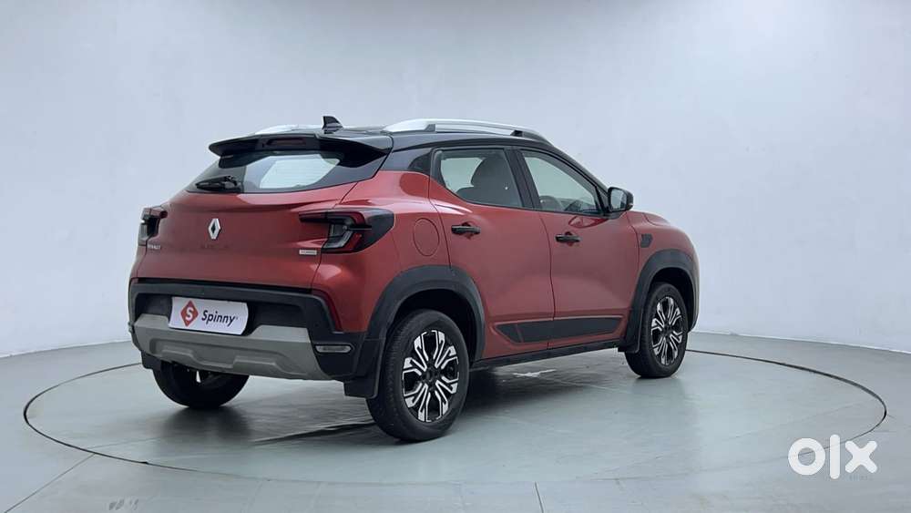 Renault Kiger Rxz Turbo Dt, 2022, Petrol