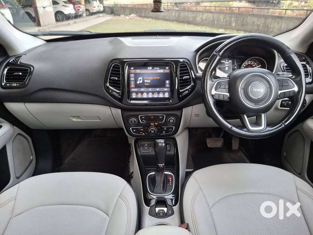 Jeep Compass 1.4 Limited Plus, 2019, Petrol