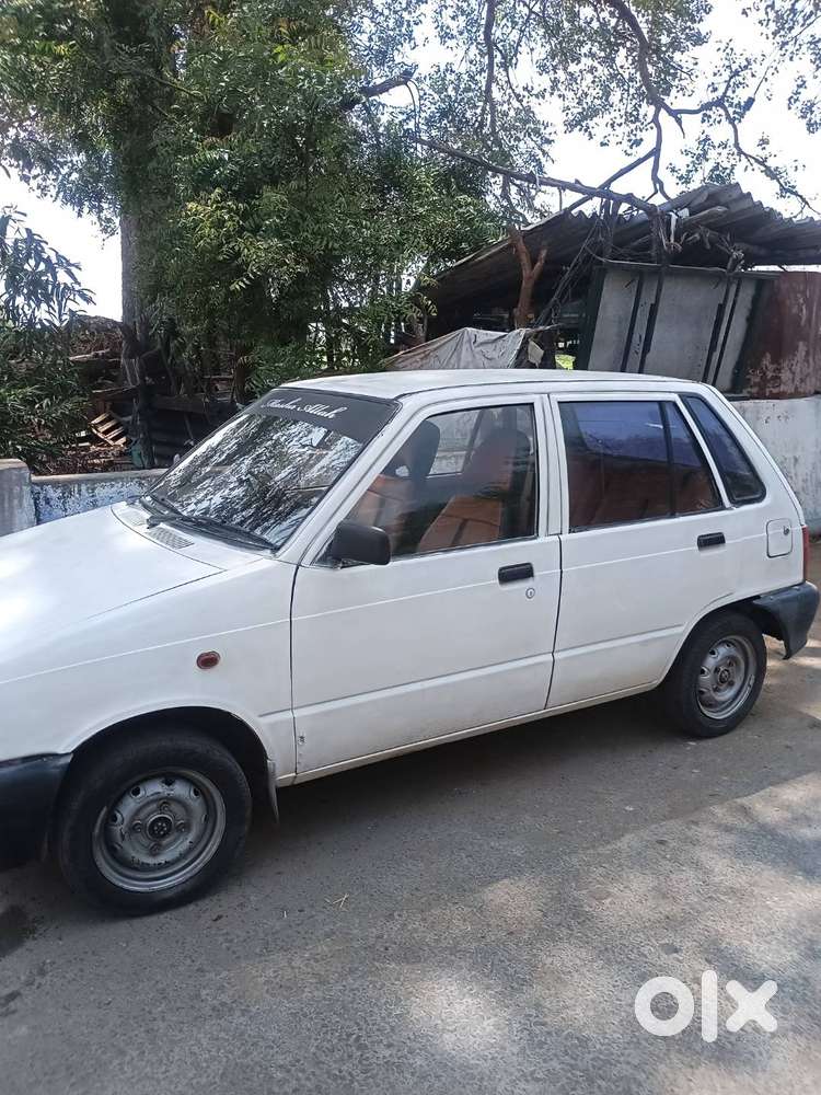 Maruthi 800 For Sale(tirunelvwli Rto)